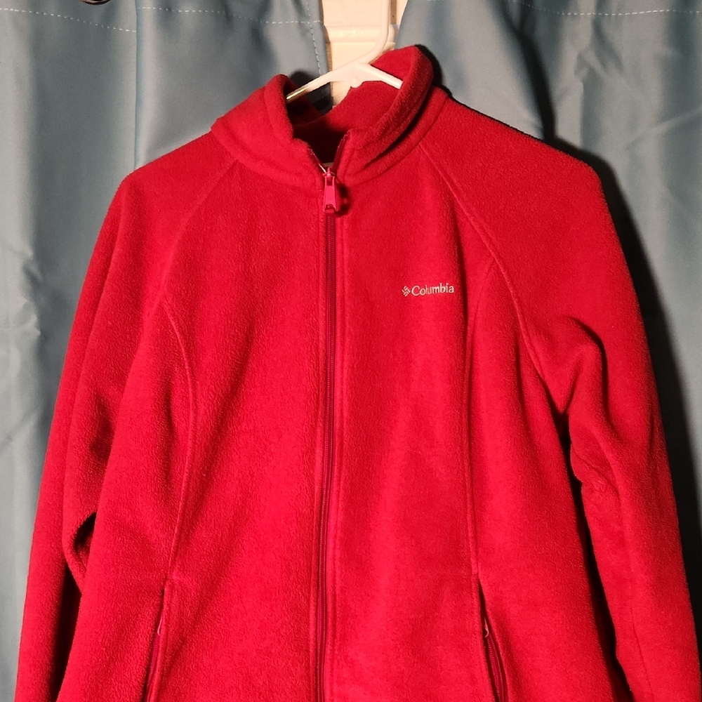 Columbia Crimson Fleece Jacket